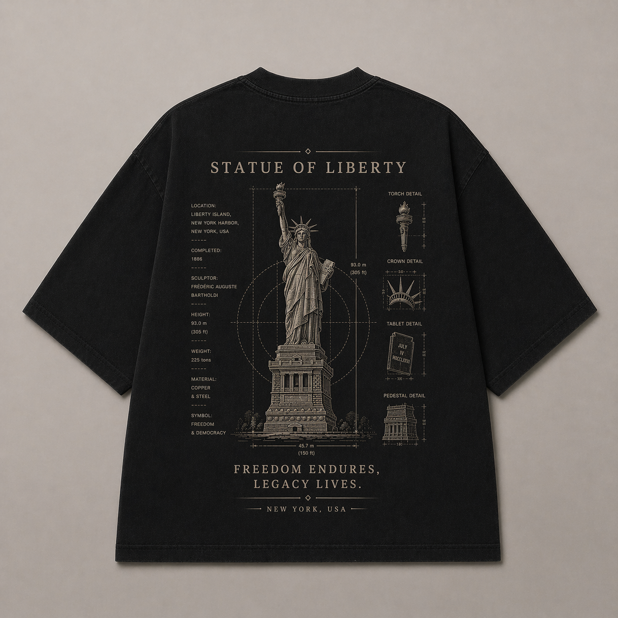 Statue of Liberty