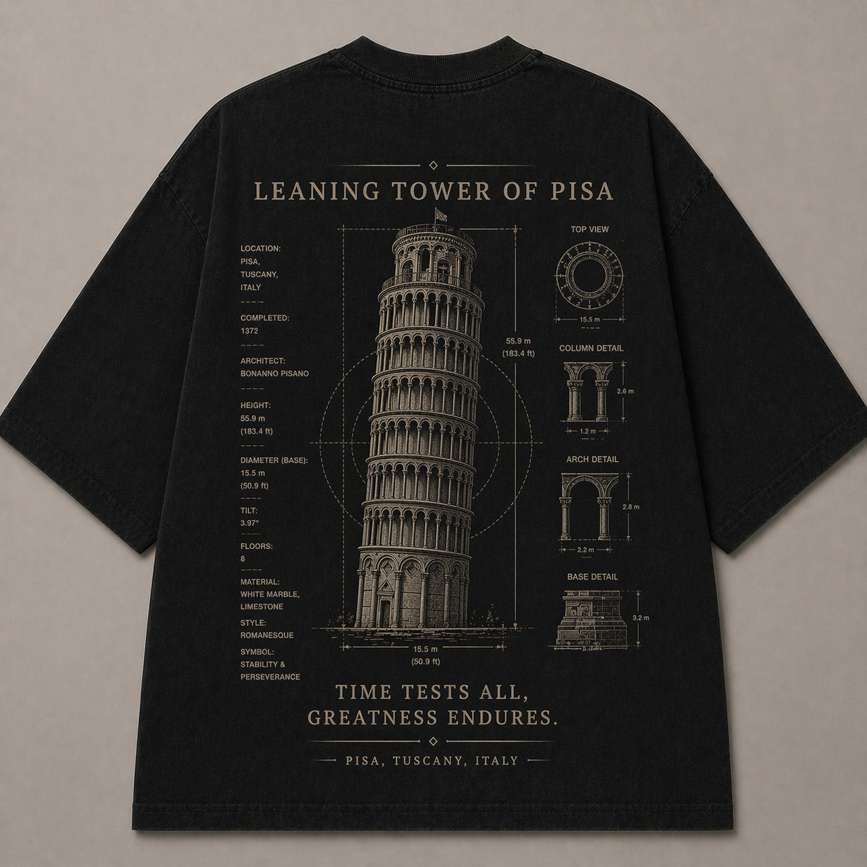 Tower of Pisa