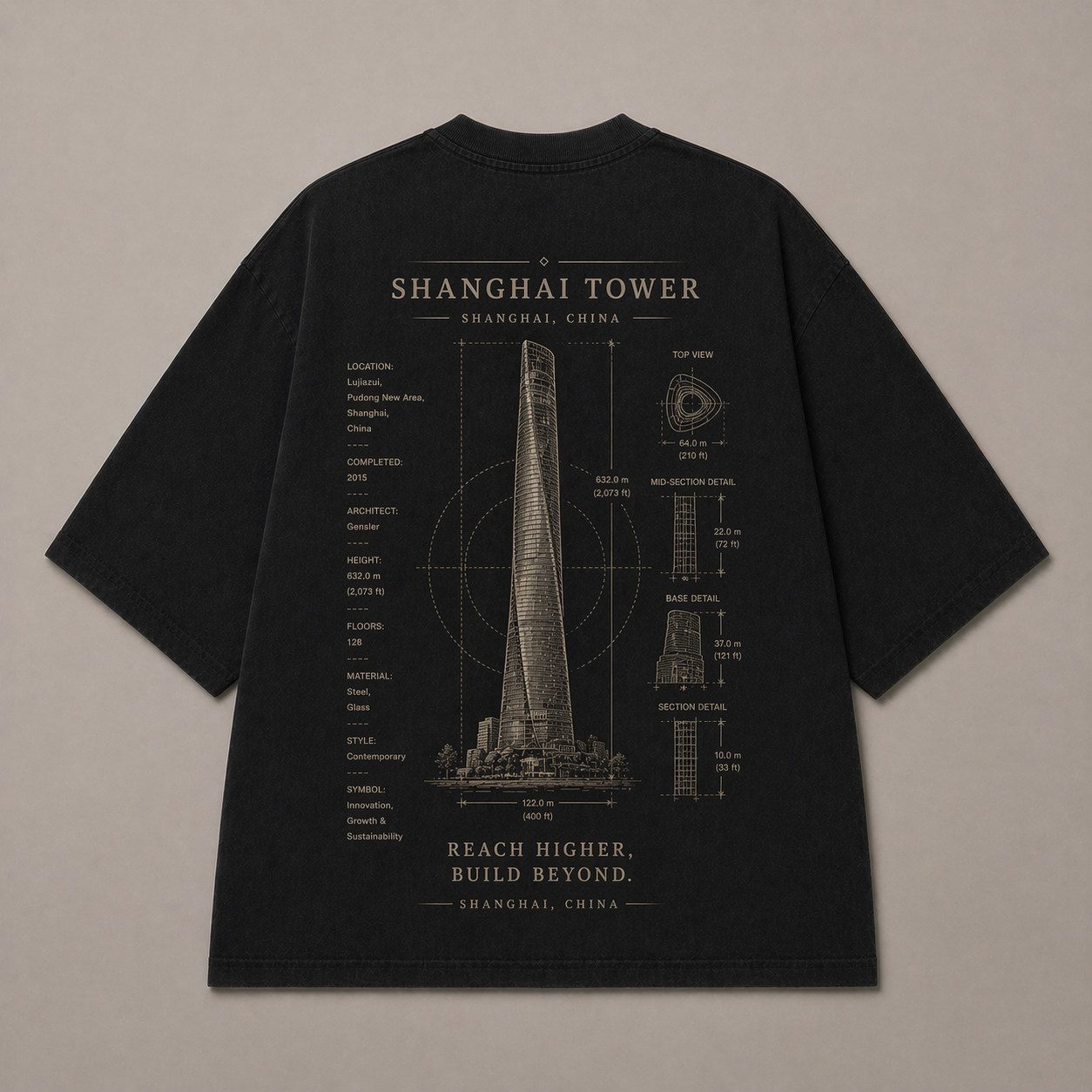 Shanghai Tower