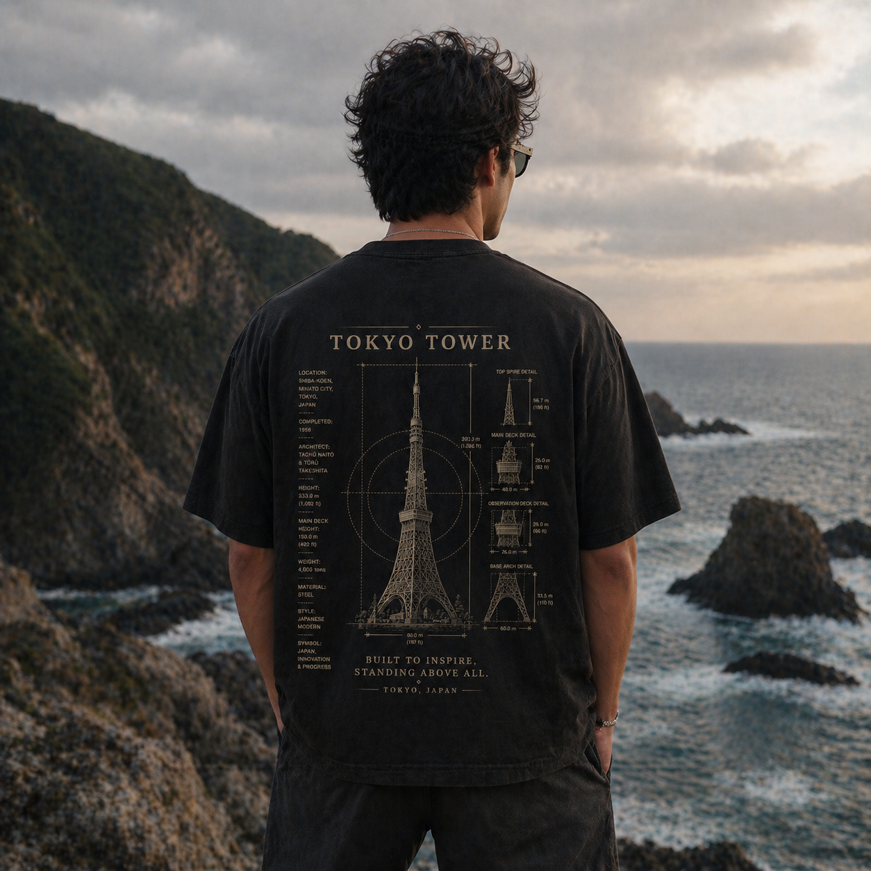Tokyo Tower