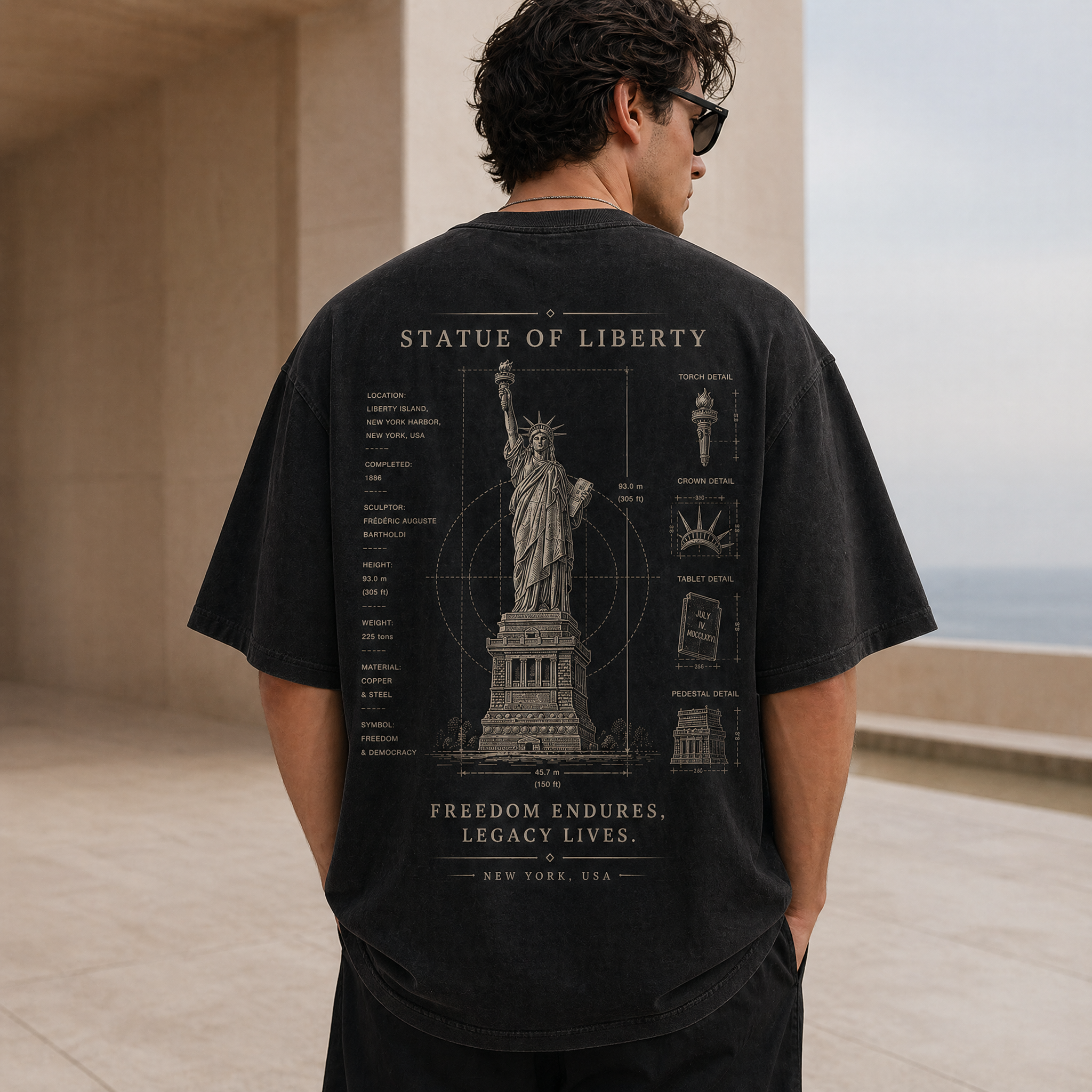 Statue of Liberty